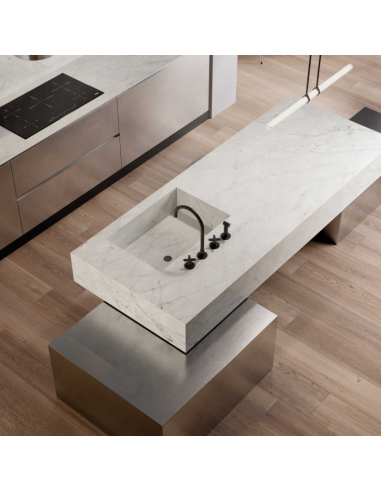 Carrelage Effet Marbre SENSI 900 60x120