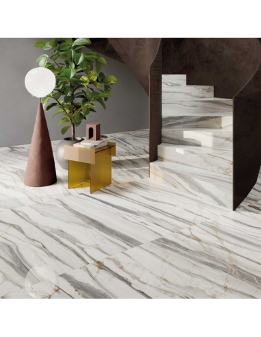 Carrelage Effet Marbre SENSI 900 60x120