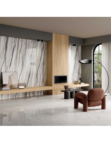 Carrelage Effet Marbre SENSI 900 60x120