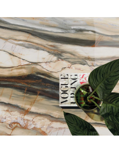 Carrelage Effet Marbre SENSI 900 60x120