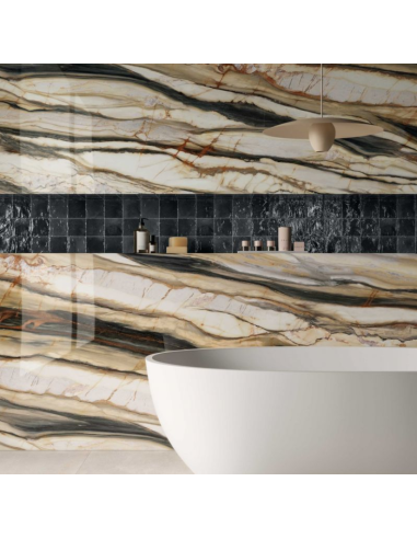 Carrelage Effet Marbre SENSI 900 60x120