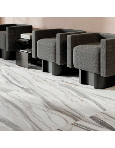 Carrelage Effet Marbre SENSI 900 120x280