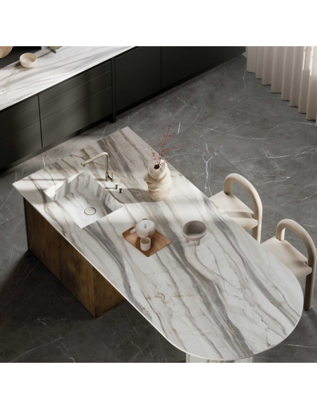 Carrelage Effet Marbre SENSI 900 120x280