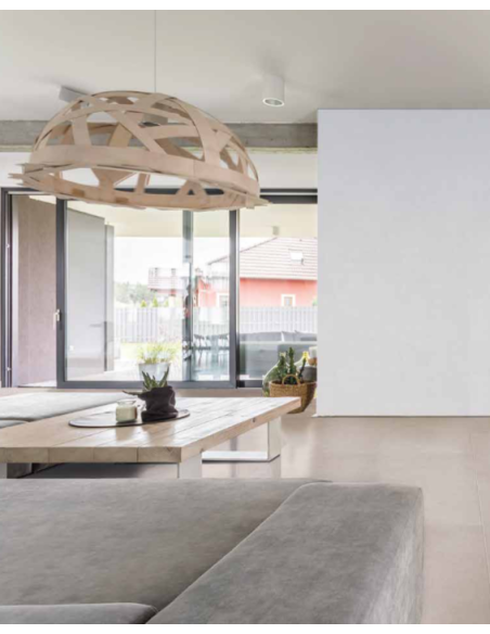 Carrelage Effet Beton CHARLOTTE 120x120