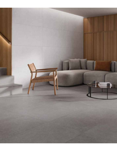 Carrelage Effet Beton CHARLOTTE 60x120