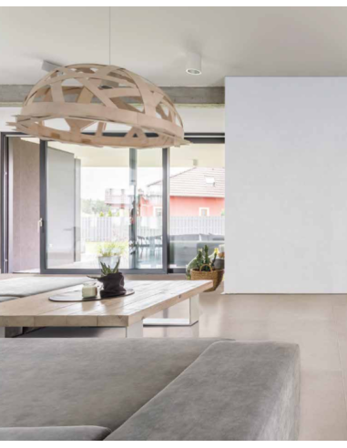 Carrelage Effet Beton CHARLOTTE 60x60