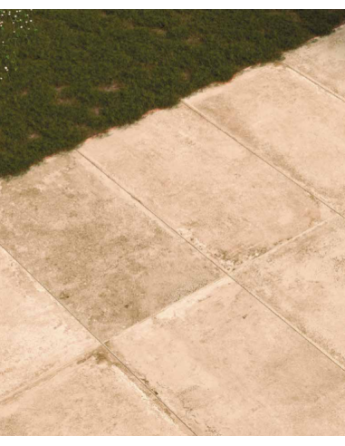 Carrelage Effet Terre Cuite COTTO 100x100