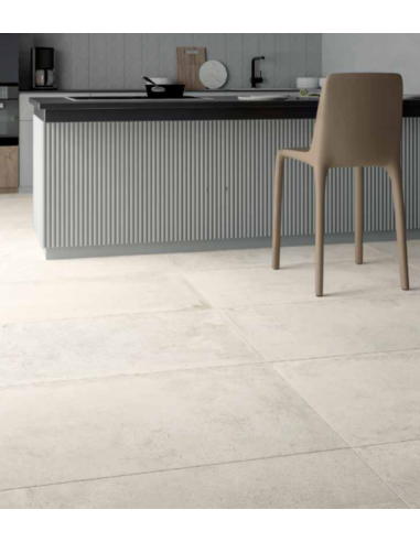 Carrelage Effet Terre Cuite COTTO 60x120