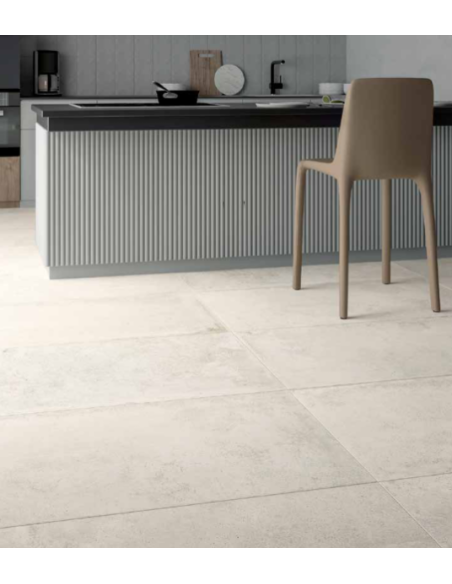 Carrelage Effet Terre Cuite COTTO 60x120