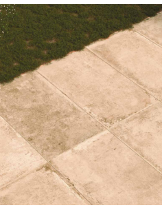 Carrelage Effet Terre Cuite COTTO 60x120