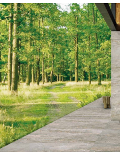 Carrelage Effet Pierre LOMBARDIA 60x120