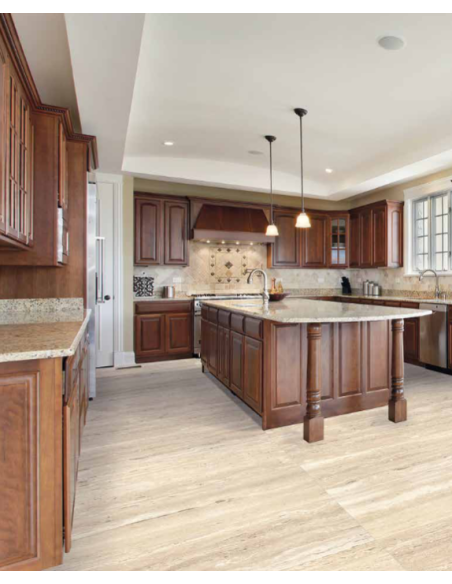 Carrelage Effet Pierre NASSAU 60x120