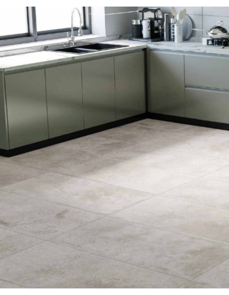 Carrelage Effet Pierre NIMES 100x100